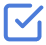 checkmark icon